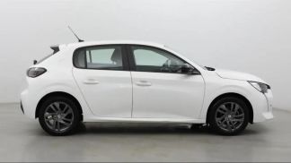 Leasing Sedan Peugeot 208 2022
