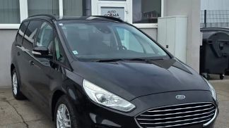 Leasing Hatchback Ford Galaxy 2020