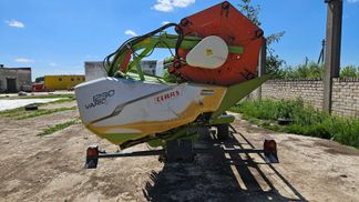 Leasing Combine grain harvester Claas Lexion 770 2016