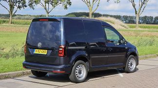 Leasing Passenger transport Volkswagen CADDY 2.0 2018