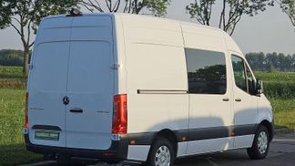 Financování Van Mercedes-Benz SPRINTER 315 2021