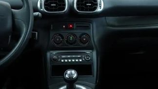 Leasing Hatchback Citroën C3 Picasso 2010
