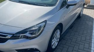 Finansowanie Wóz Opel Astra 2018