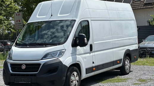 Fiat Ducato 2020