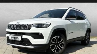 Finansowanie SUV Jeep Compass 2021