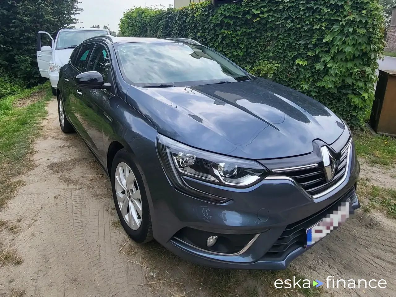 Finansowanie Wóz Renault Megane 2018