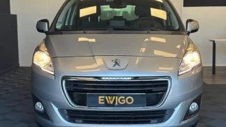 Leasing Hatchback Peugeot 5008 2015