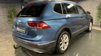 Leasing Wagon Volkswagen Tiguan 2019