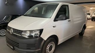 Leasing Passenger transport Volkswagen T6 Transporter 2019