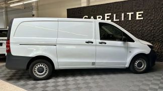 Finansowanie Transport pasażerów MERCEDES VITO 2020