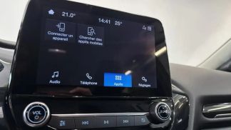 Finansowanie SUV Ford Puma 2022