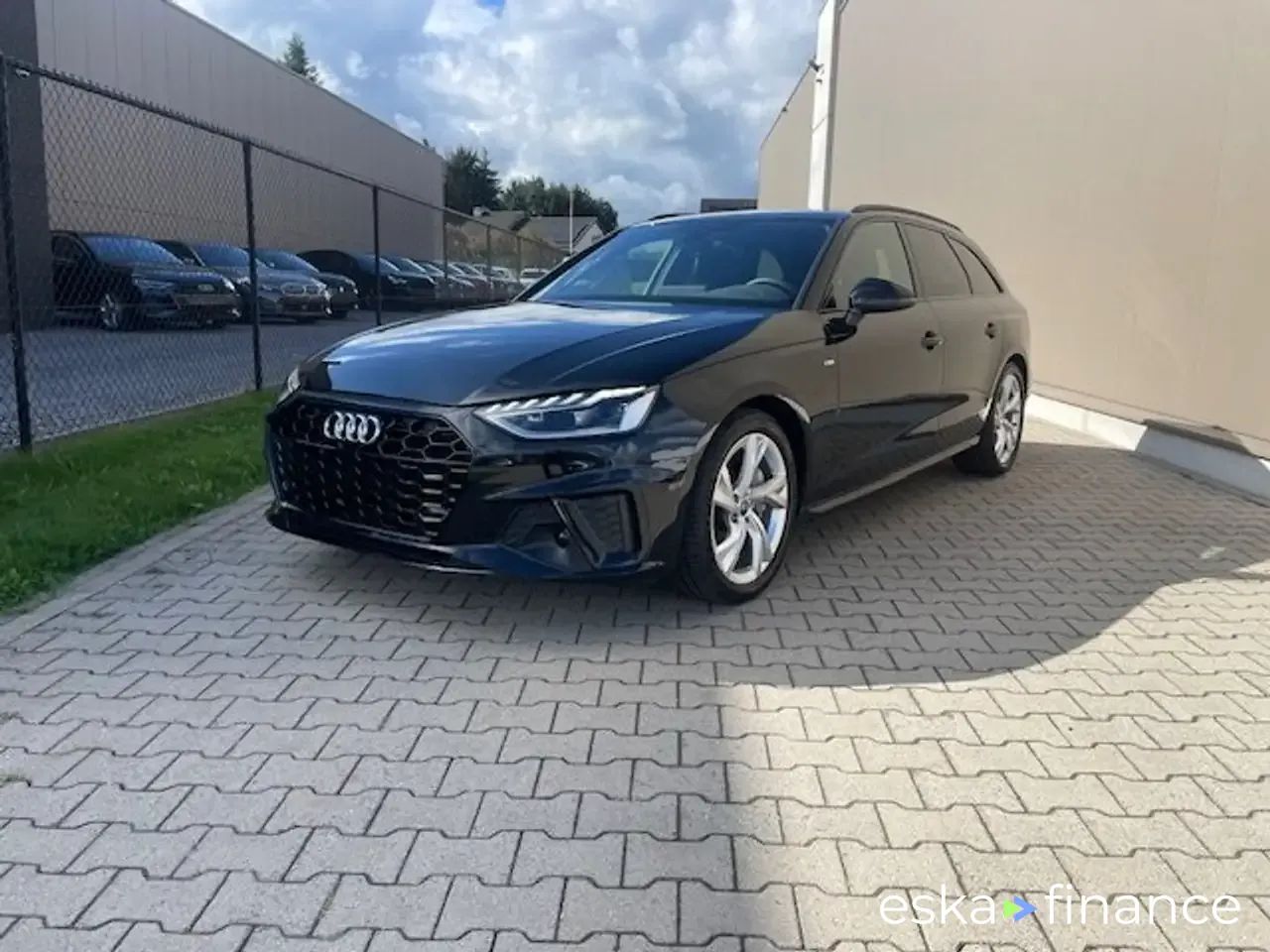 Finansowanie Wóz Audi A4 2024