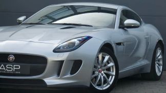 Financování Kupé Jaguar F-Type 2014