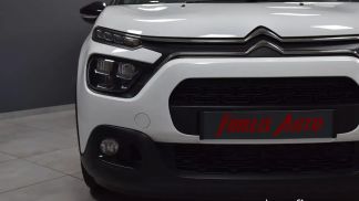 Leasing Sedan Citroën C3 2020