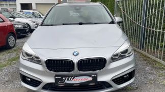 Leasing Hayon BMW 216 2018