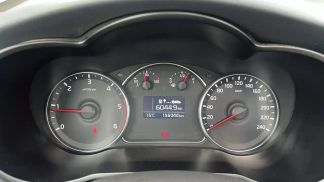 Lízing Hatchback Kia Carens 2016