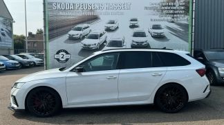 Leasing Wagon Skoda Octavia 2023