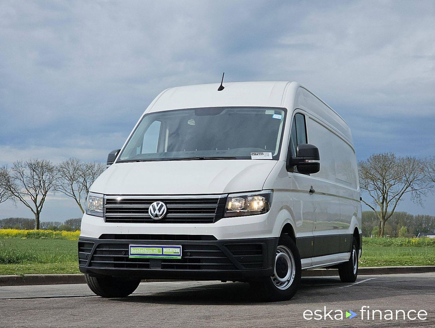 Leasing Fourgon Volkswagen CRAFTER 2.0 2019
