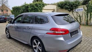 Lízing Kombi Peugeot 308 2017