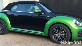 Leasing Convertible Volkswagen Beetle 2017