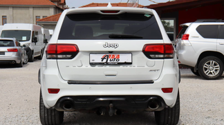 Leasing SUV Jeep Grand Cherokee 2015