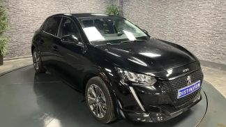 Leasing Sedan Peugeot E-208 2022