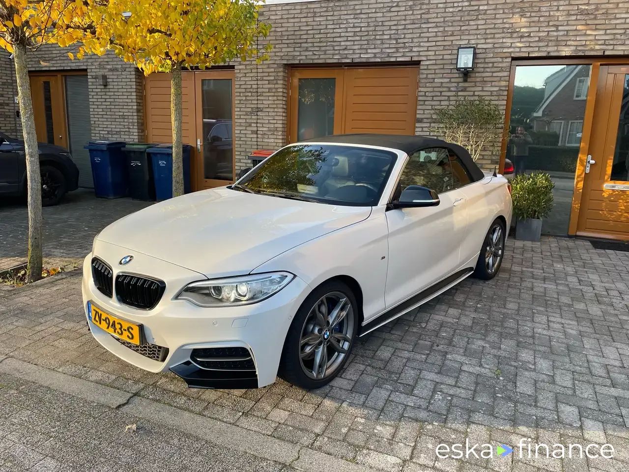 Finansowanie Zamienny BMW 235 2015