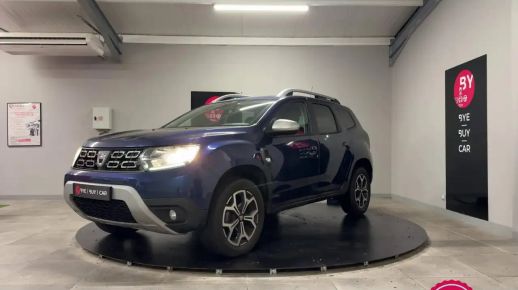 Dacia Duster 2018