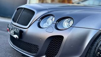 Lízing Kupé Bentley Continental 2010