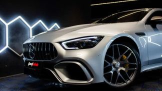 Leasing Sedan MERCEDES AMG GT 2019