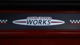 Finansowanie Zamienny MINI John Cooper Works 2017