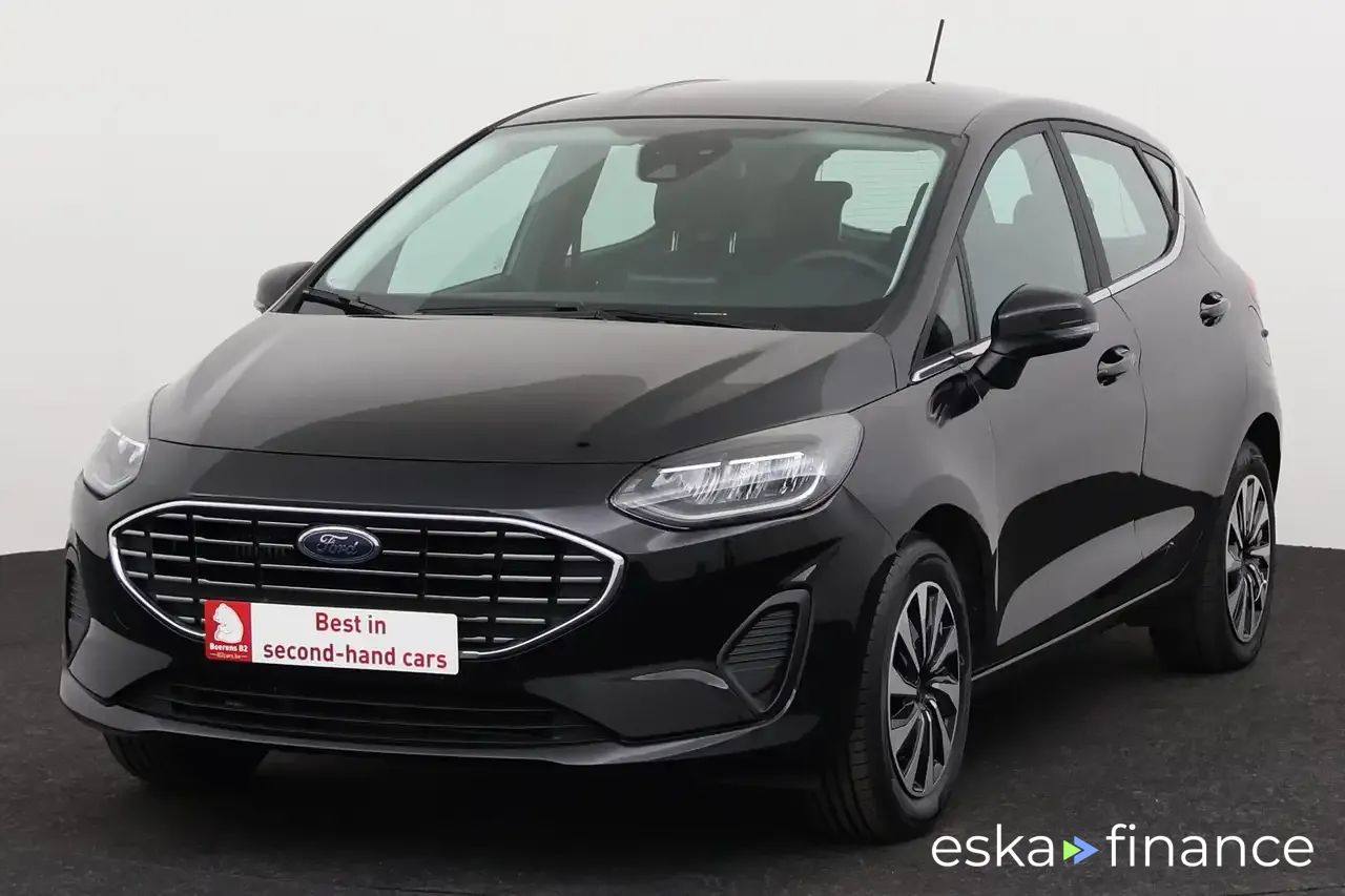 Leasing Hayon Ford Fiesta 2022