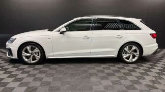 Leasing Wagon Audi A4 2023