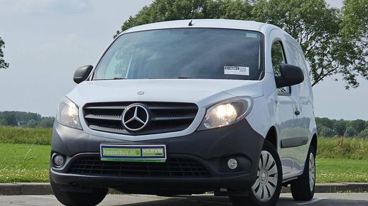 Mercedes-Benz CITAN 108 CDI 2020