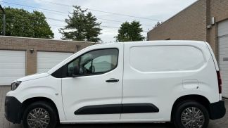 Finansowanie SUV Peugeot Partner 2020