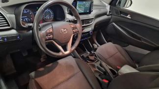 Leasing SUV Hyundai Tucson 2019