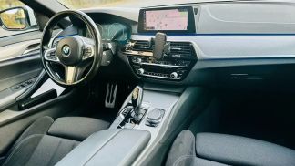 Finansowanie Wóz BMW 520 2019