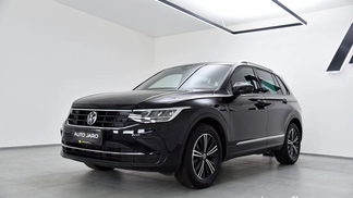 Finansowanie SUV Volkswagen Tiguan 2021