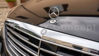 Leasing Sedan MERCEDES S 500 2014