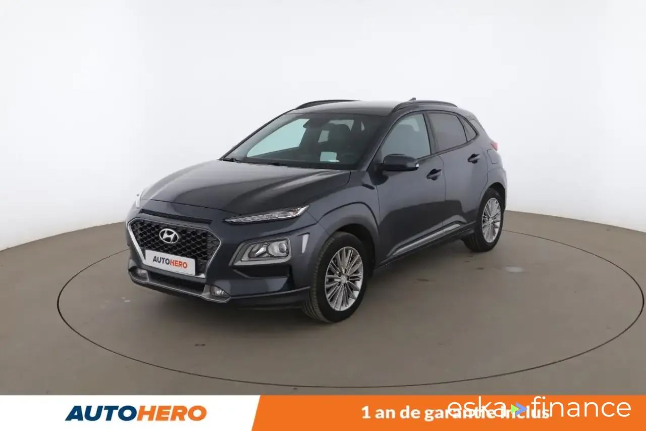 Leasing SUV Hyundai Kona 2020