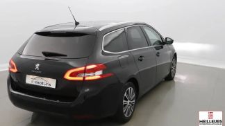 Leasing Wagon Peugeot 308 2020