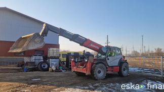 Leasing Loader Manitou 1840A 2012