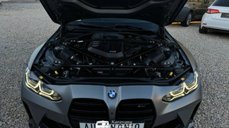 Leasing Wagon BMW M3 TOURING 2023