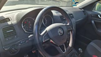 Finansowanie SUV Skoda Yeti 2014