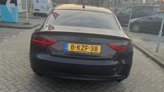 Finansowanie Coupé Audi A5 2013