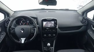 Leasing Sedan Renault Clio 2016