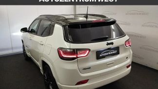 Leasing SUV Jeep Compass 2022