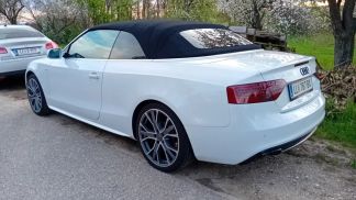 Leasing Convertible Audi A5 2013