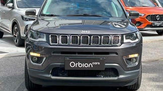 Leasing SUV Jeep Compass 2018