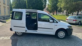 Leasing Hatchback Volkswagen Caddy 2017